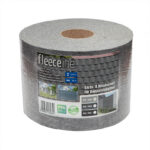 fleece sichtschutzrolle in fenstergrau